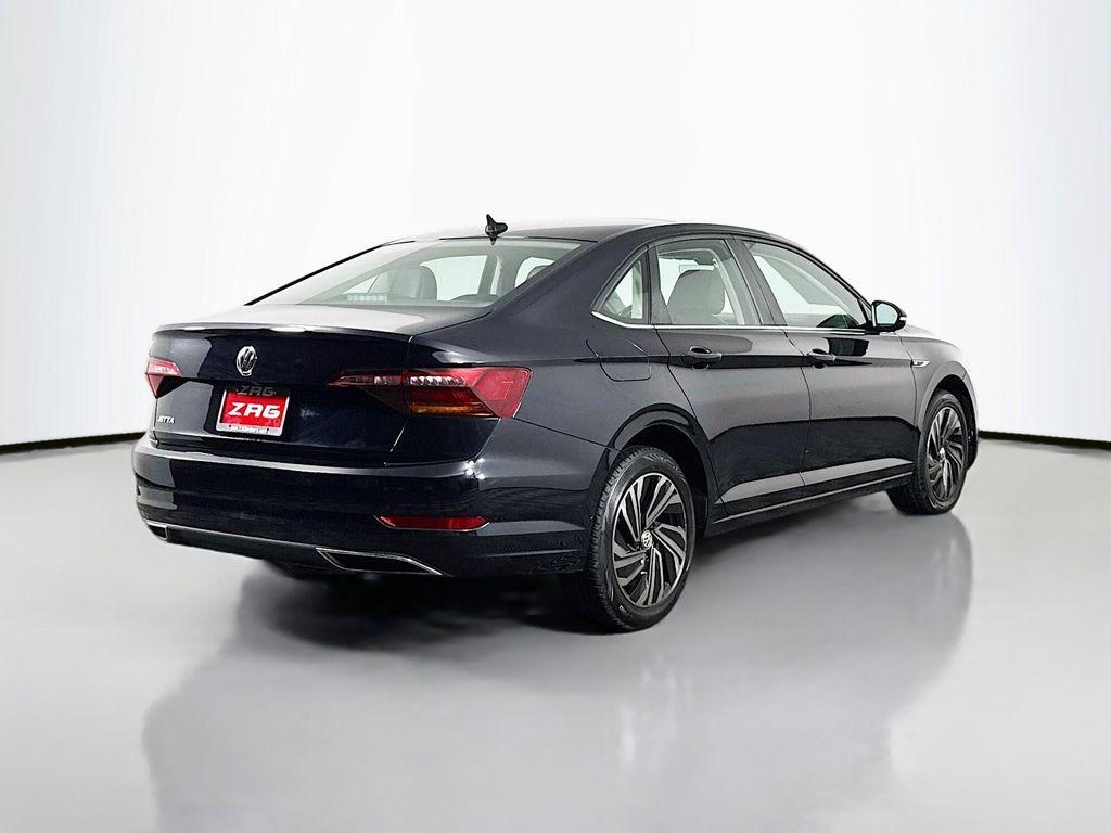 used 2019 Volkswagen Jetta car, priced at $17,995
