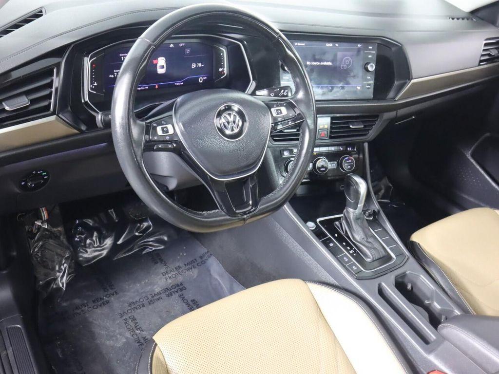 used 2019 Volkswagen Jetta car, priced at $17,995
