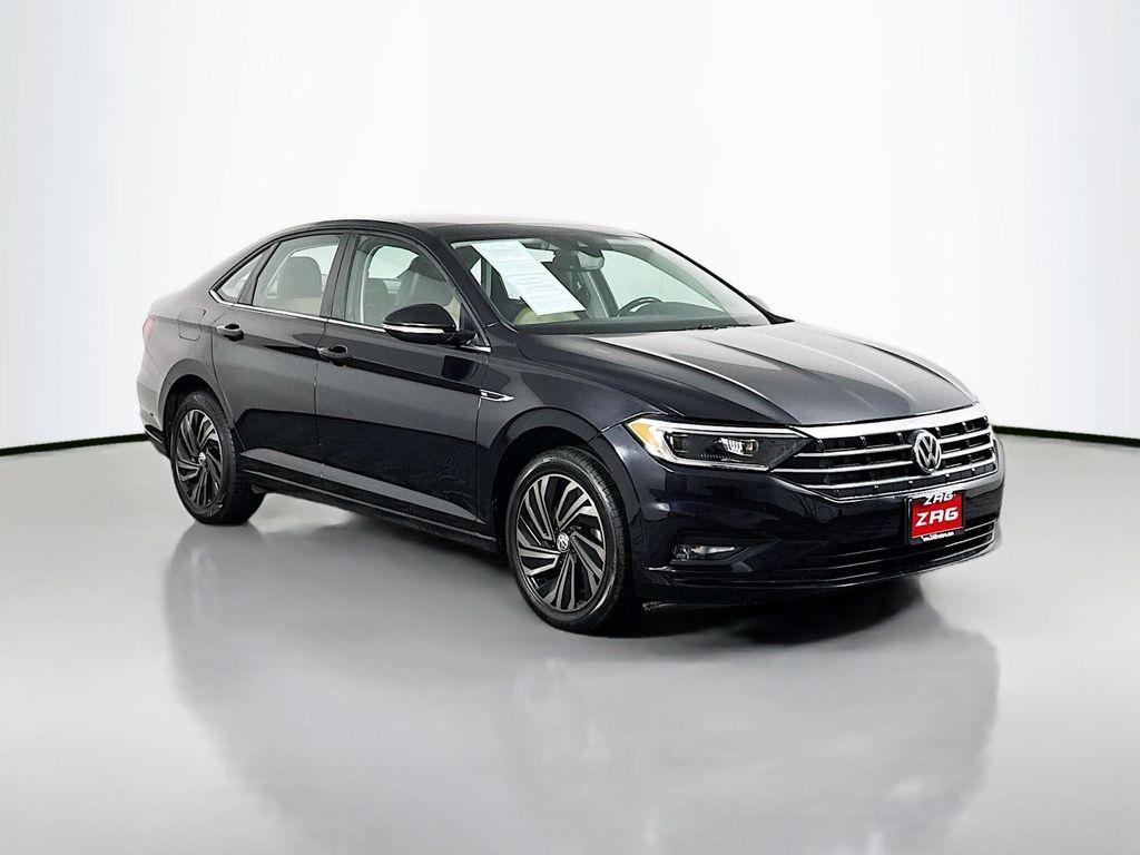 used 2019 Volkswagen Jetta car, priced at $17,995