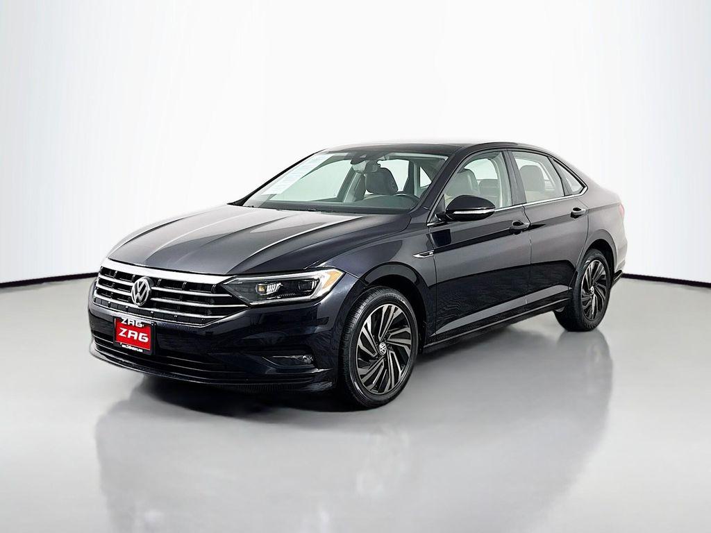 used 2019 Volkswagen Jetta car, priced at $17,995