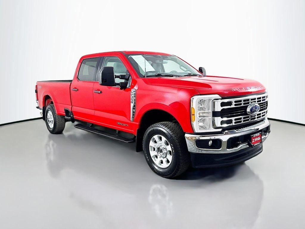 used 2023 Ford F-350 car, priced at $53,995