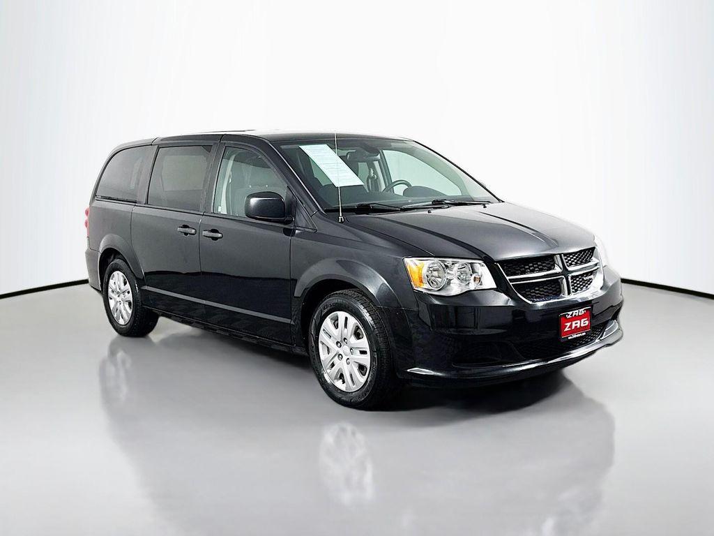 used 2019 Dodge Grand Caravan car, priced at $17,995