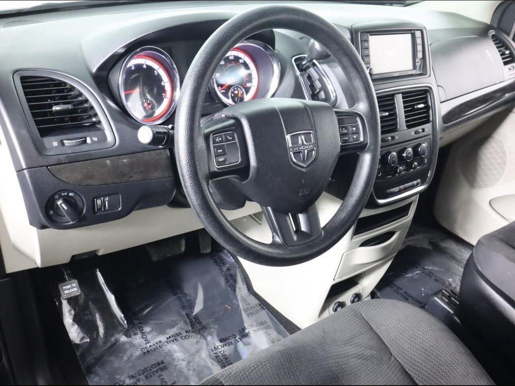 used 2019 Dodge Grand Caravan car, priced at $17,995