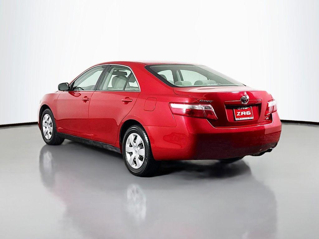 used 2007 Toyota Camry car, priced at $9,995