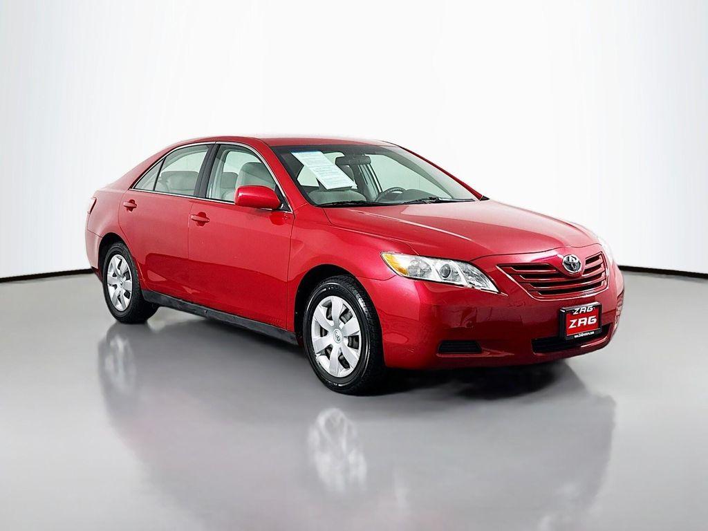 used 2007 Toyota Camry car, priced at $9,995