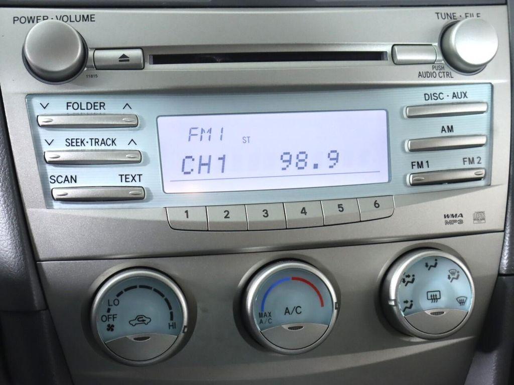 used 2007 Toyota Camry car, priced at $9,995