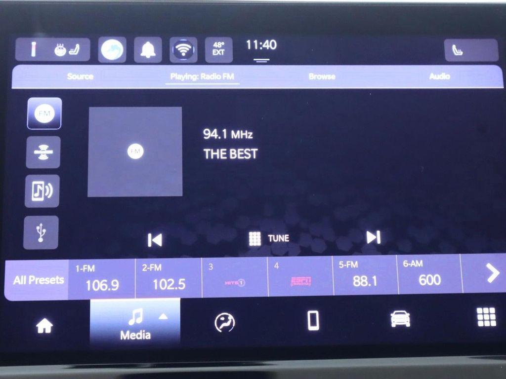 used 2025 Jeep Compass car, priced at $24,995