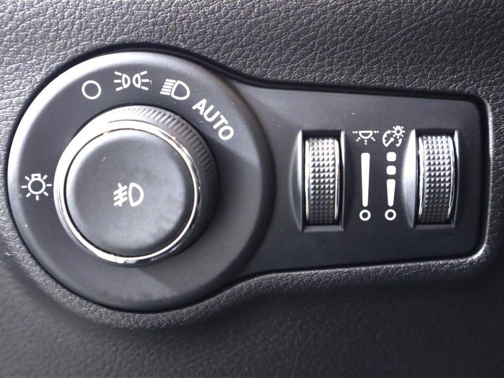 used 2025 Jeep Compass car, priced at $24,995