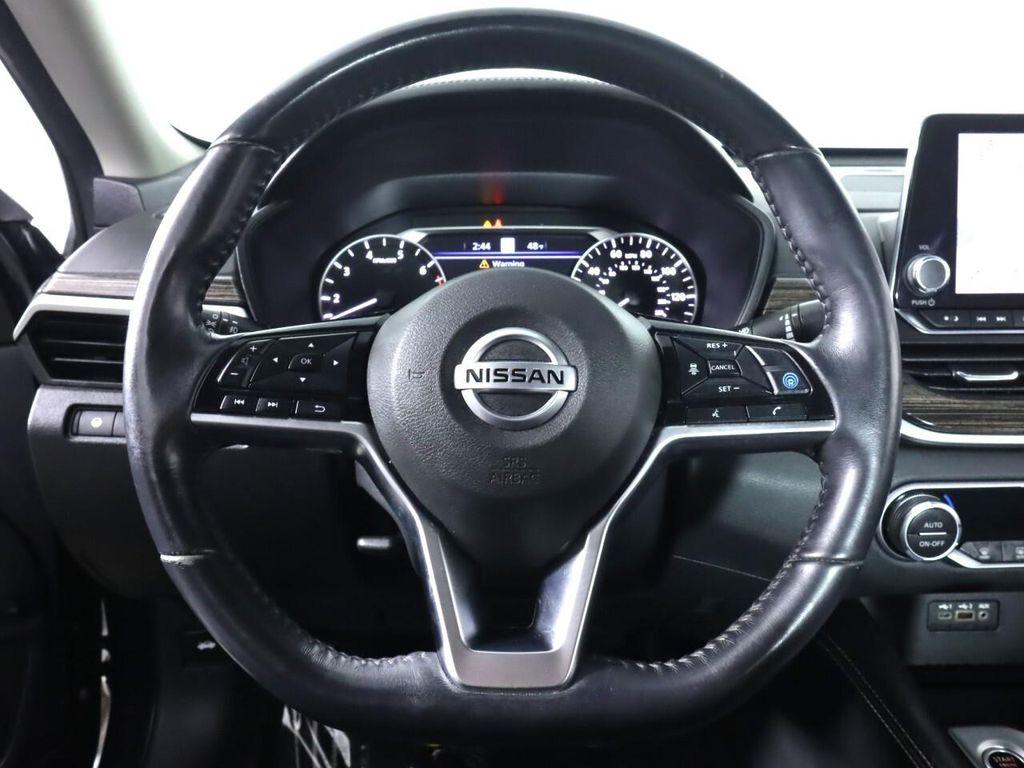used 2020 Nissan Altima car, priced at $21,995