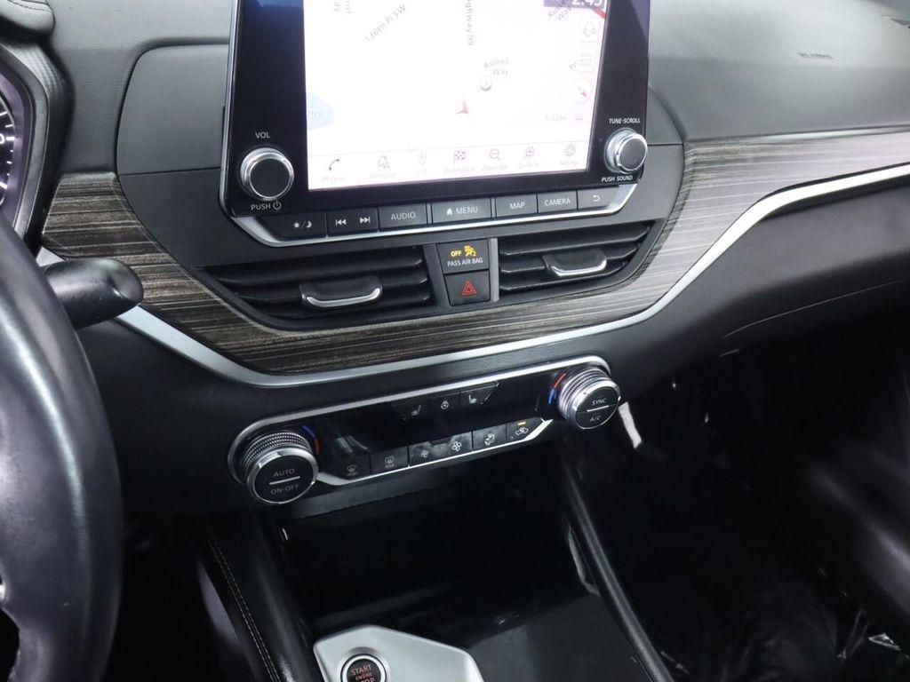 used 2020 Nissan Altima car, priced at $21,995