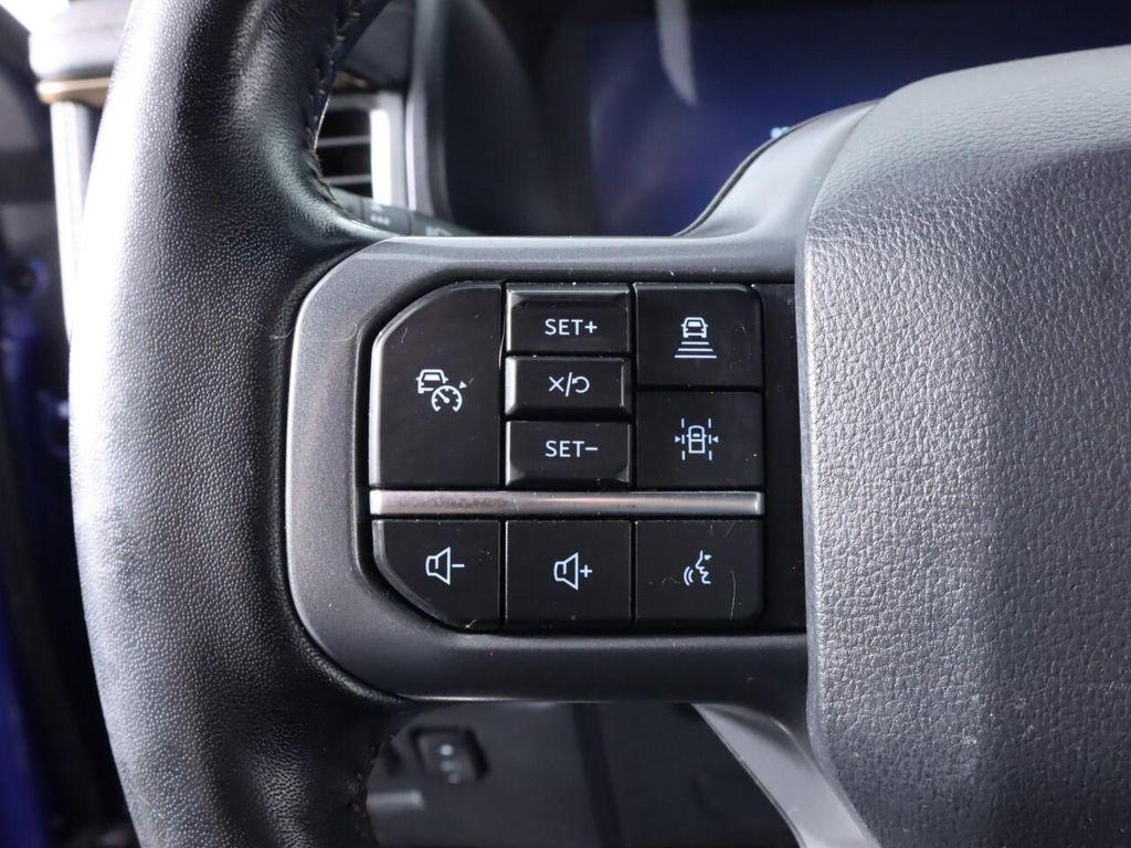 used 2022 Ford F-150 Lightning car, priced at $34,995