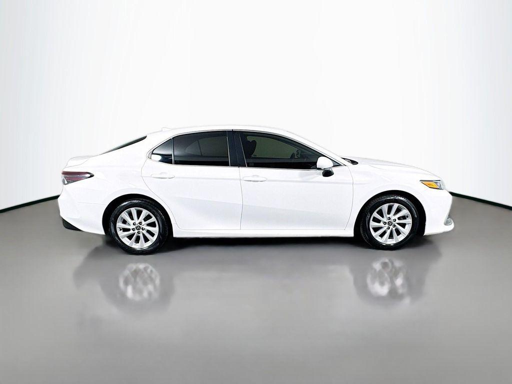 used 2021 Toyota Camry car, priced at $22,195