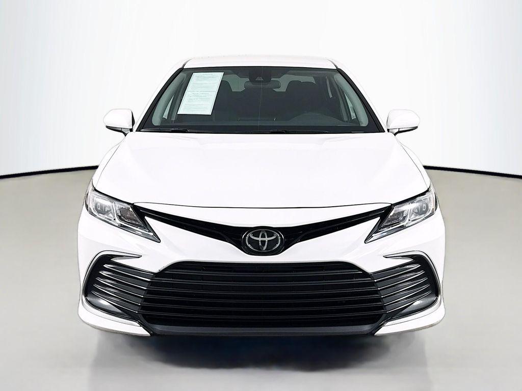 used 2021 Toyota Camry car, priced at $22,195