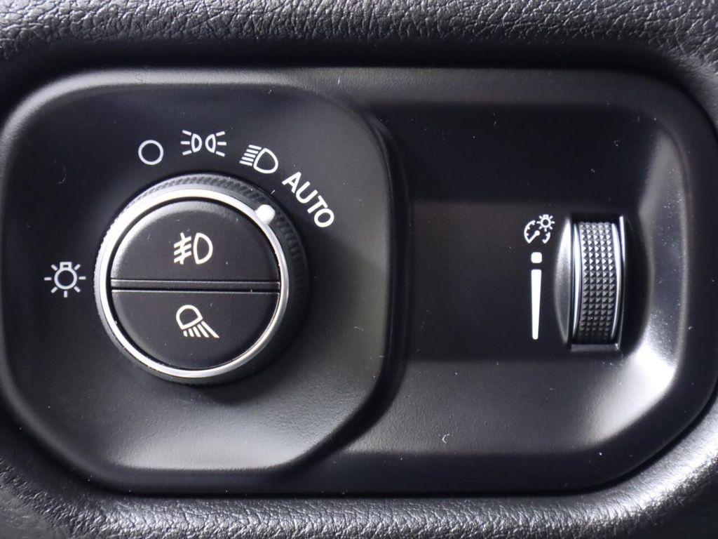 used 2024 Ram 1500 car, priced at $45,995