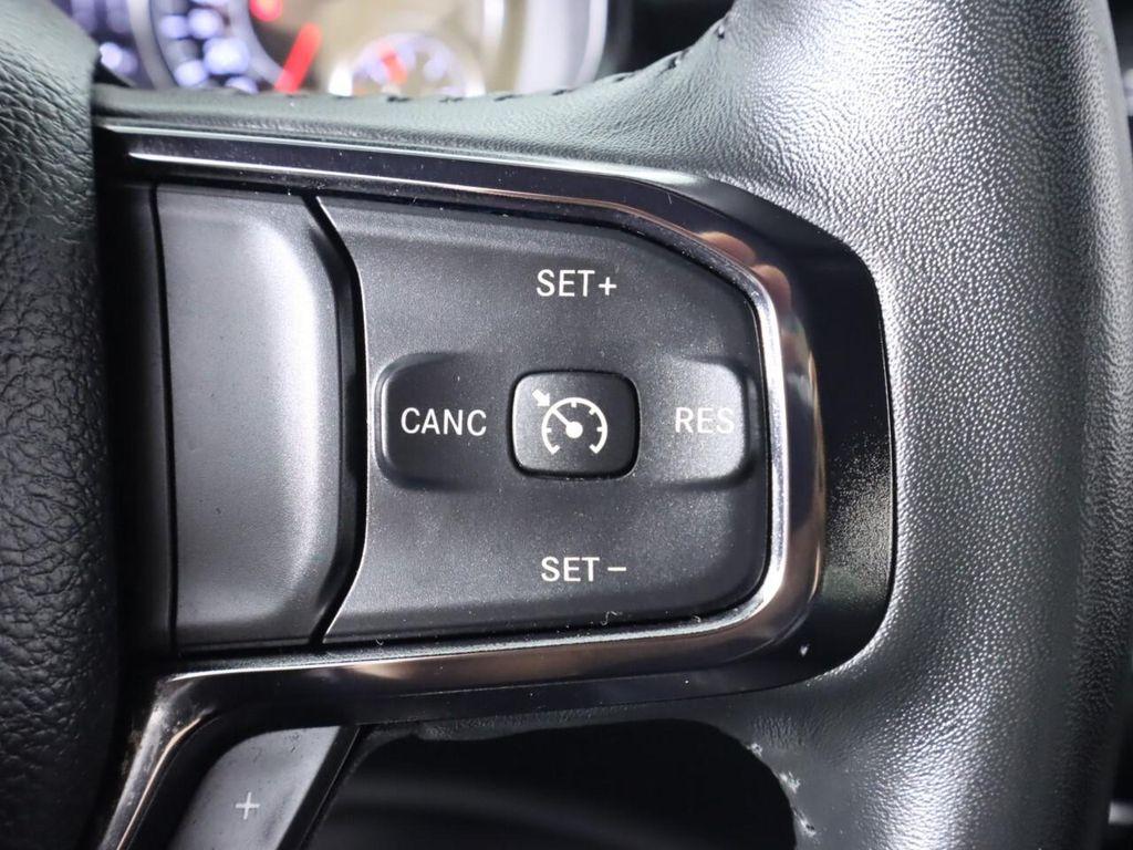 used 2024 Ram 1500 car, priced at $45,995