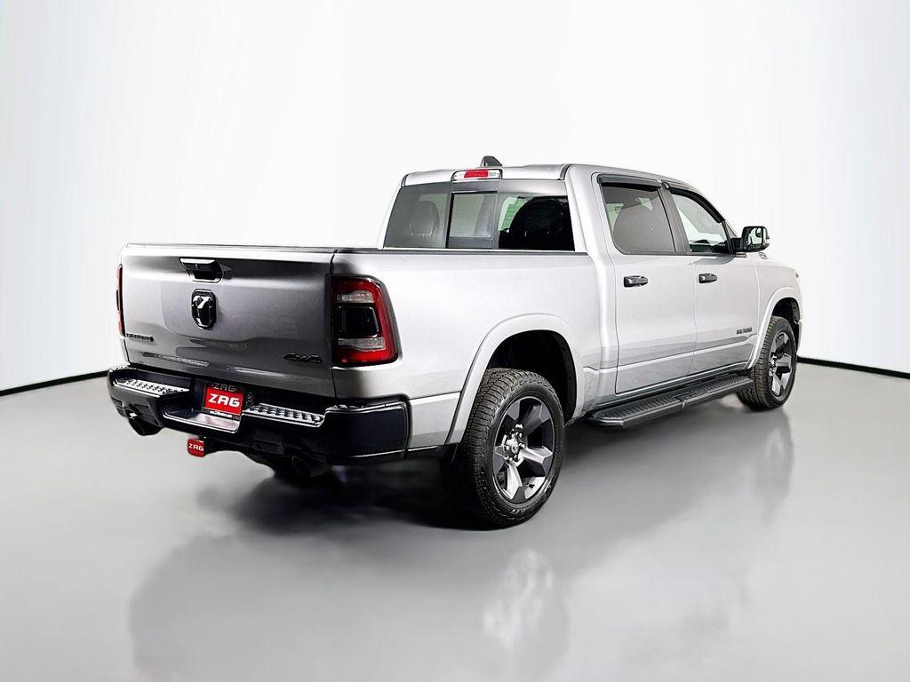 used 2024 Ram 1500 car, priced at $45,995