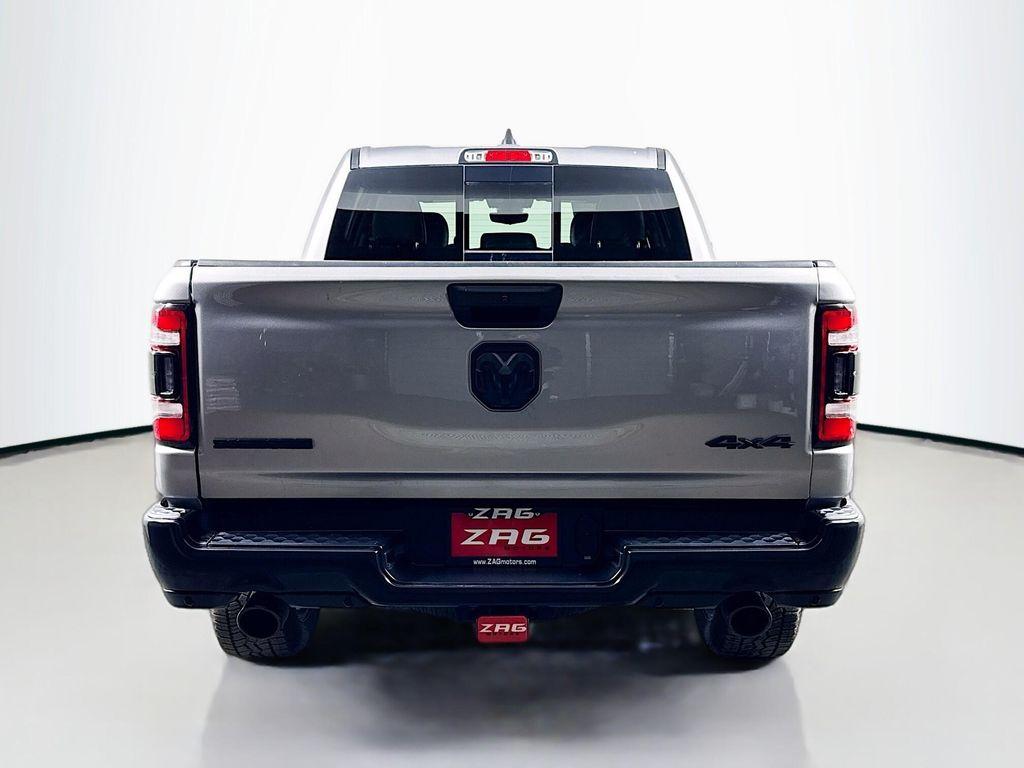 used 2024 Ram 1500 car, priced at $45,995