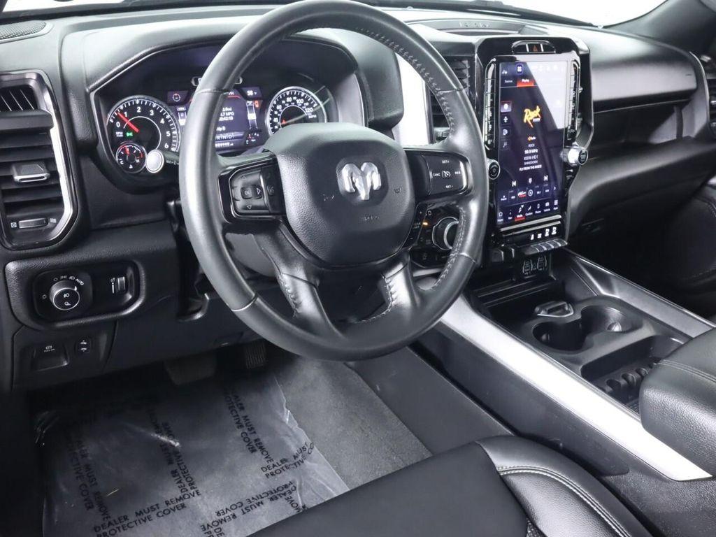 used 2024 Ram 1500 car, priced at $45,995