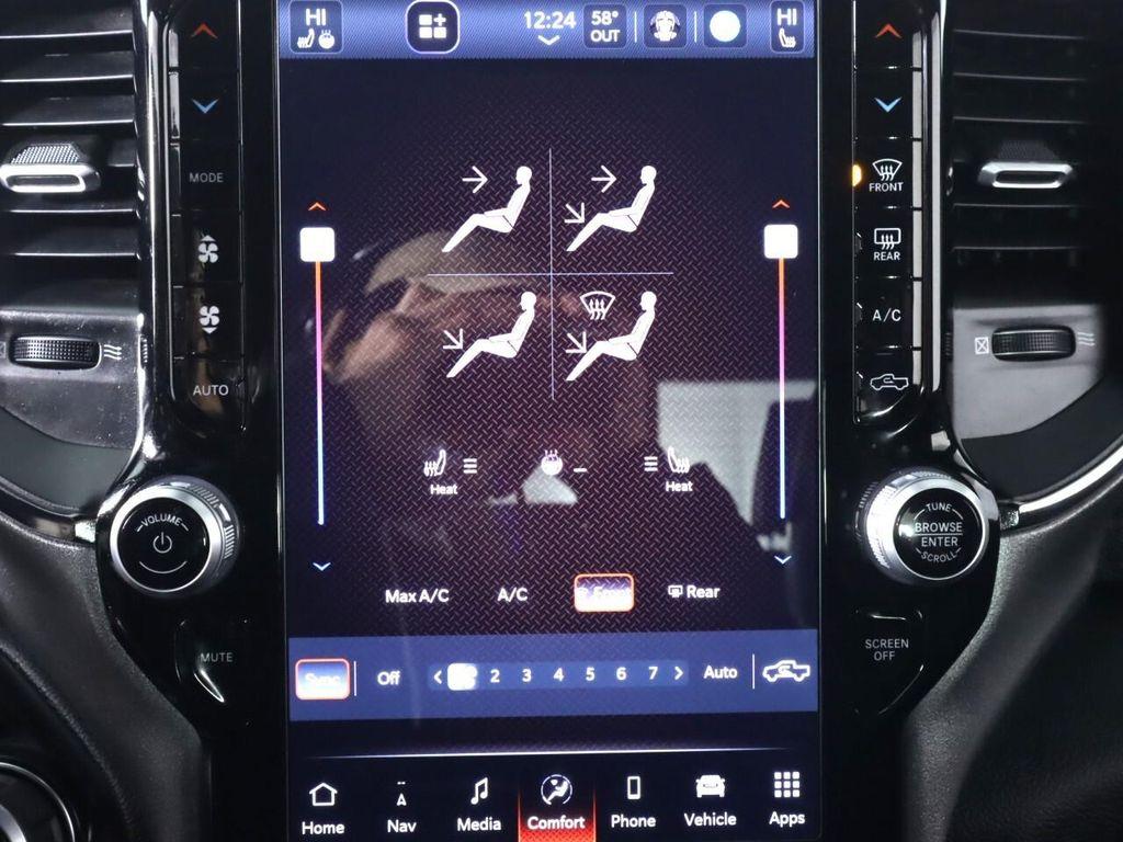 used 2024 Ram 1500 car, priced at $45,995