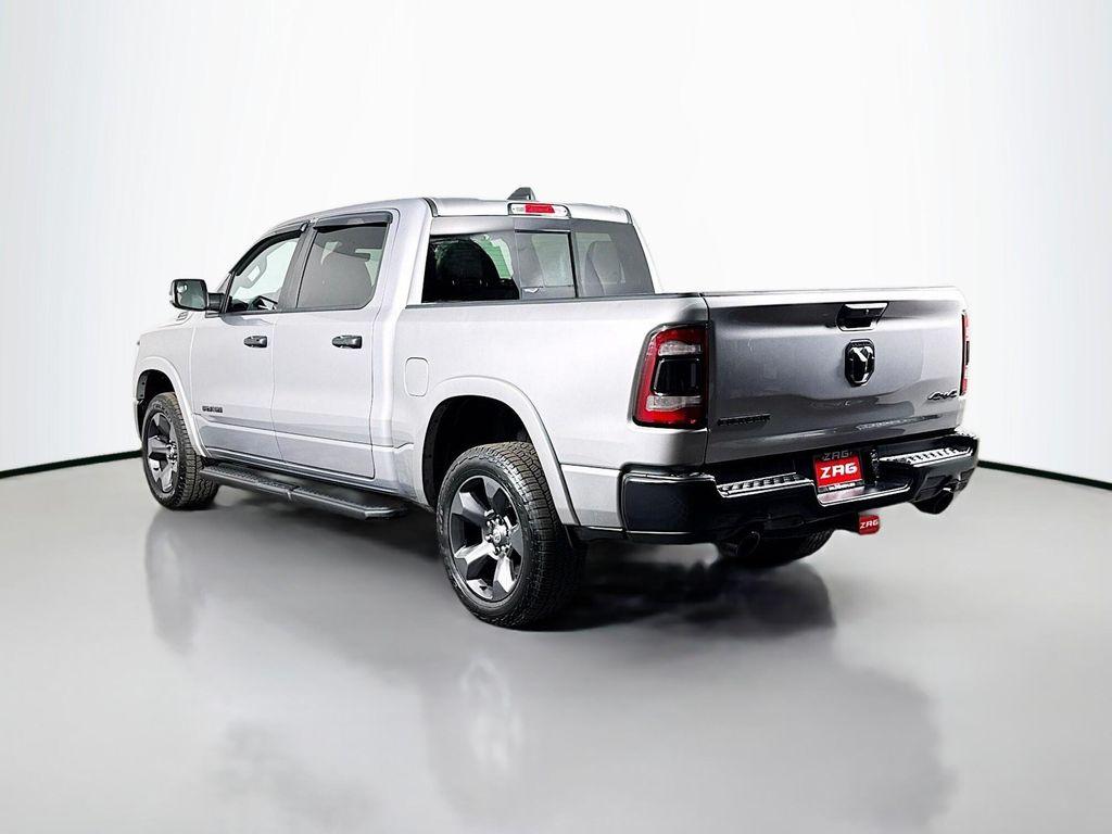used 2024 Ram 1500 car, priced at $45,995