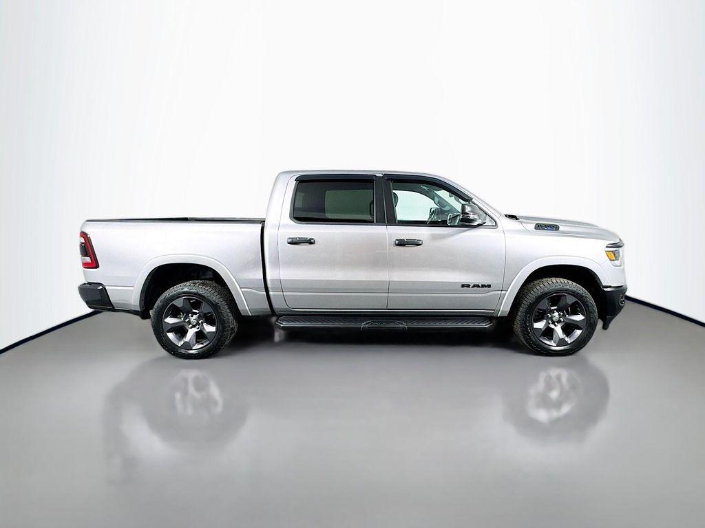 used 2024 Ram 1500 car, priced at $45,995