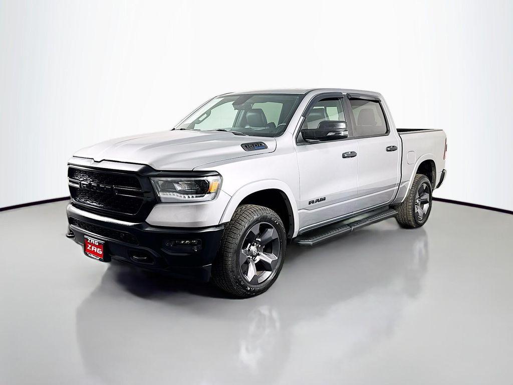 used 2024 Ram 1500 car, priced at $45,995
