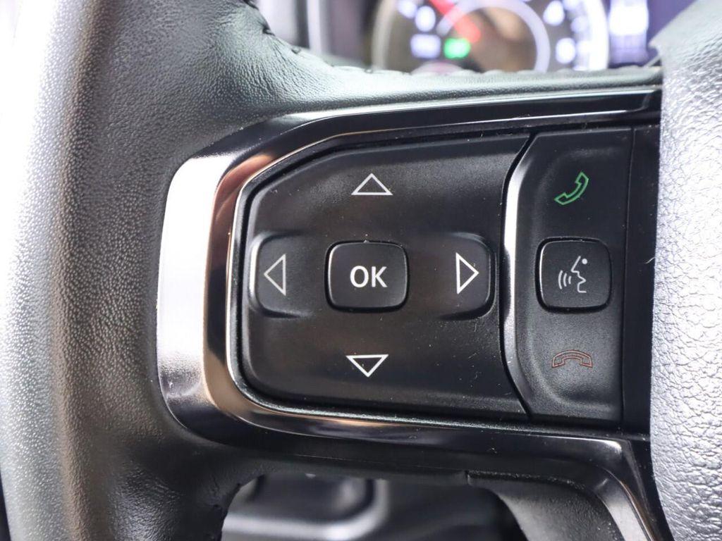 used 2024 Ram 1500 car, priced at $45,995