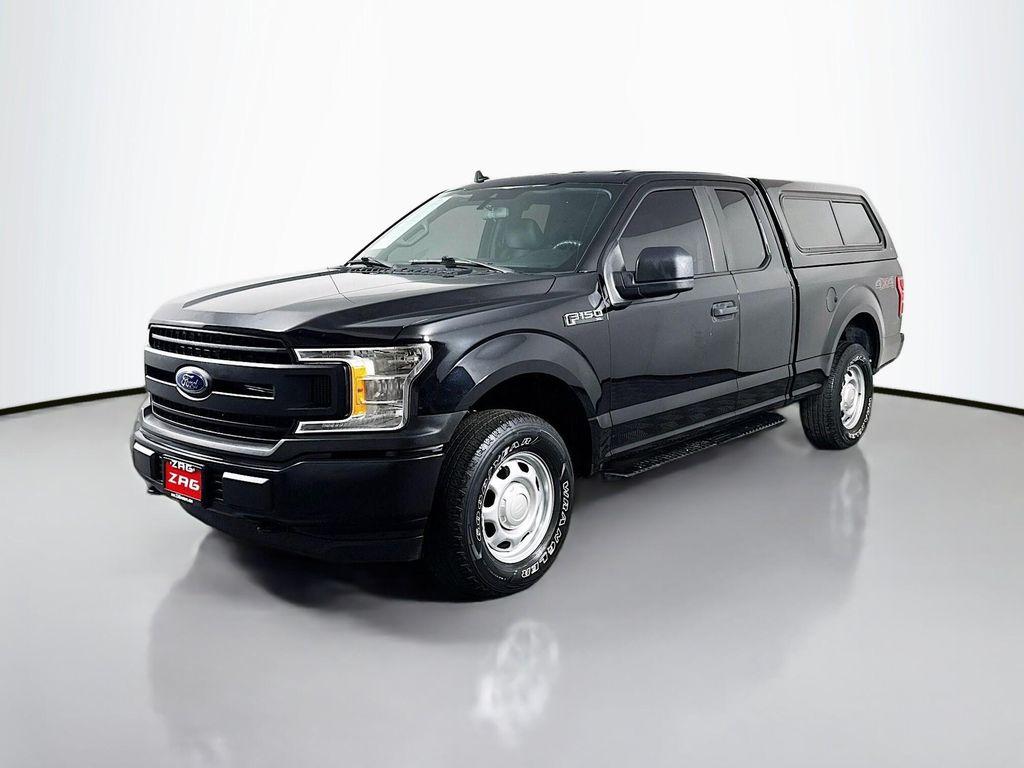 used 2020 Ford F-150 car, priced at $25,995