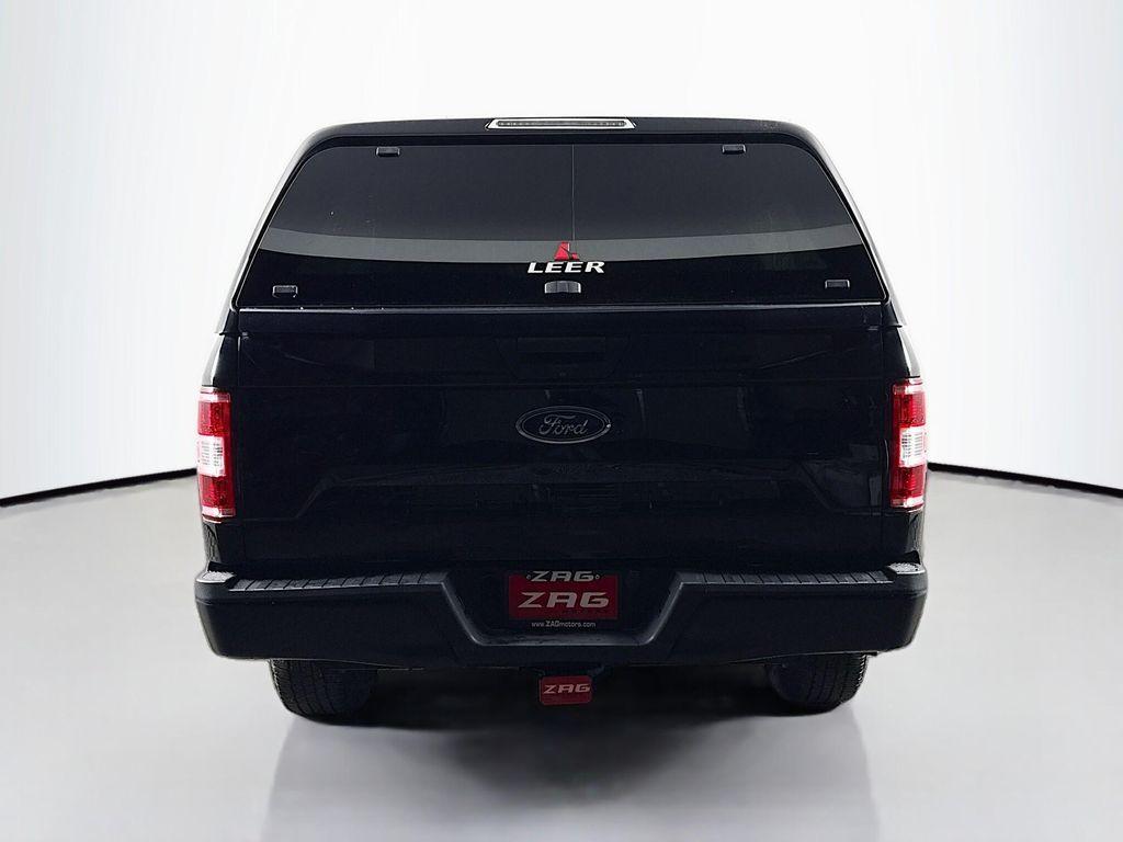 used 2020 Ford F-150 car, priced at $25,995