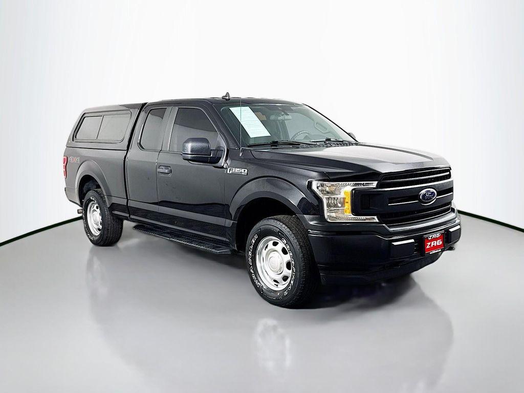 used 2020 Ford F-150 car, priced at $25,995