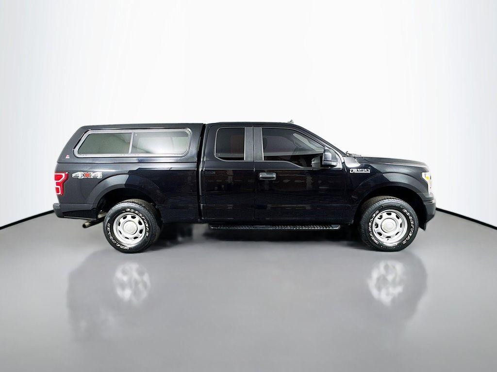 used 2020 Ford F-150 car, priced at $25,995