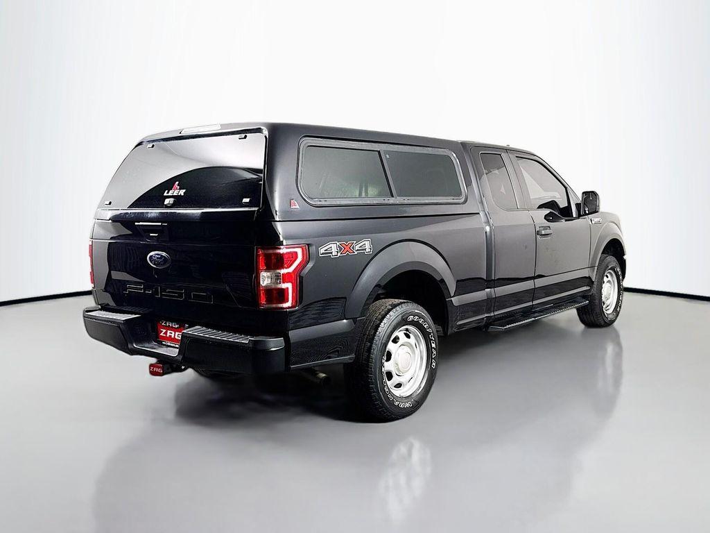 used 2020 Ford F-150 car, priced at $25,995