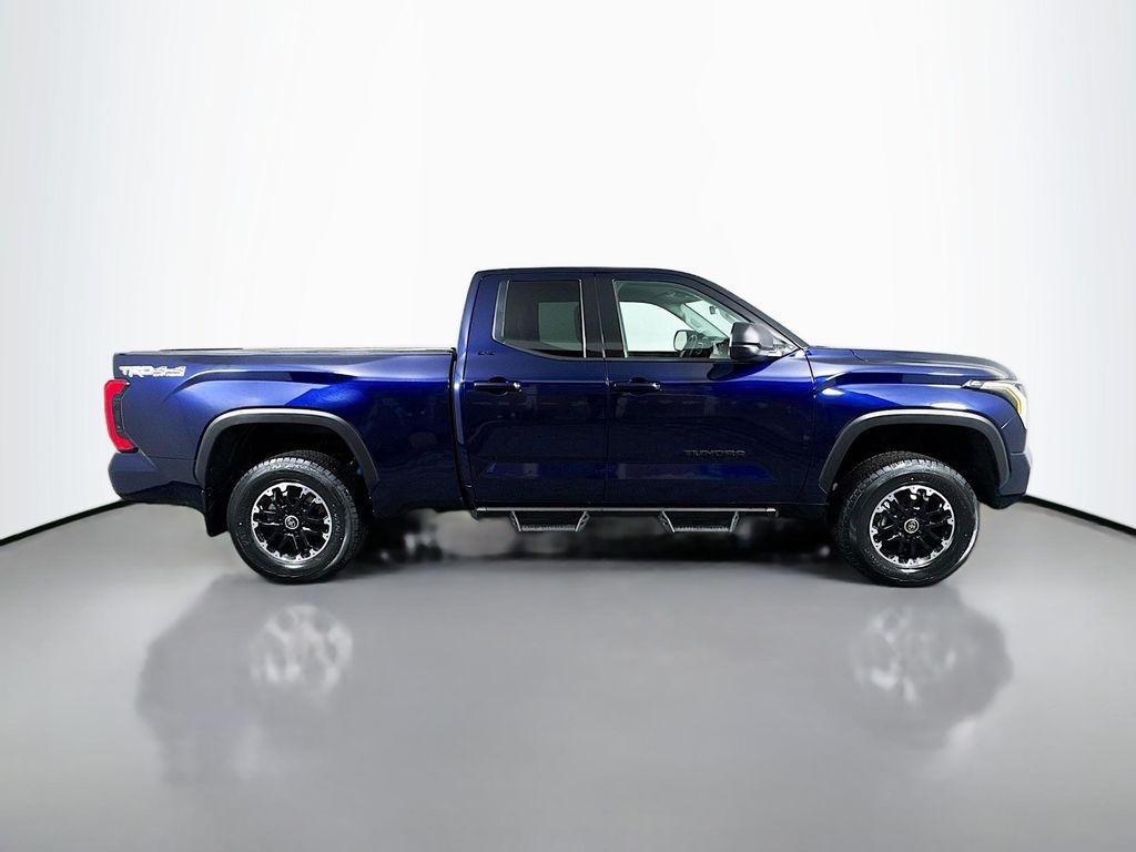 used 2022 Toyota Tundra car, priced at $41,995