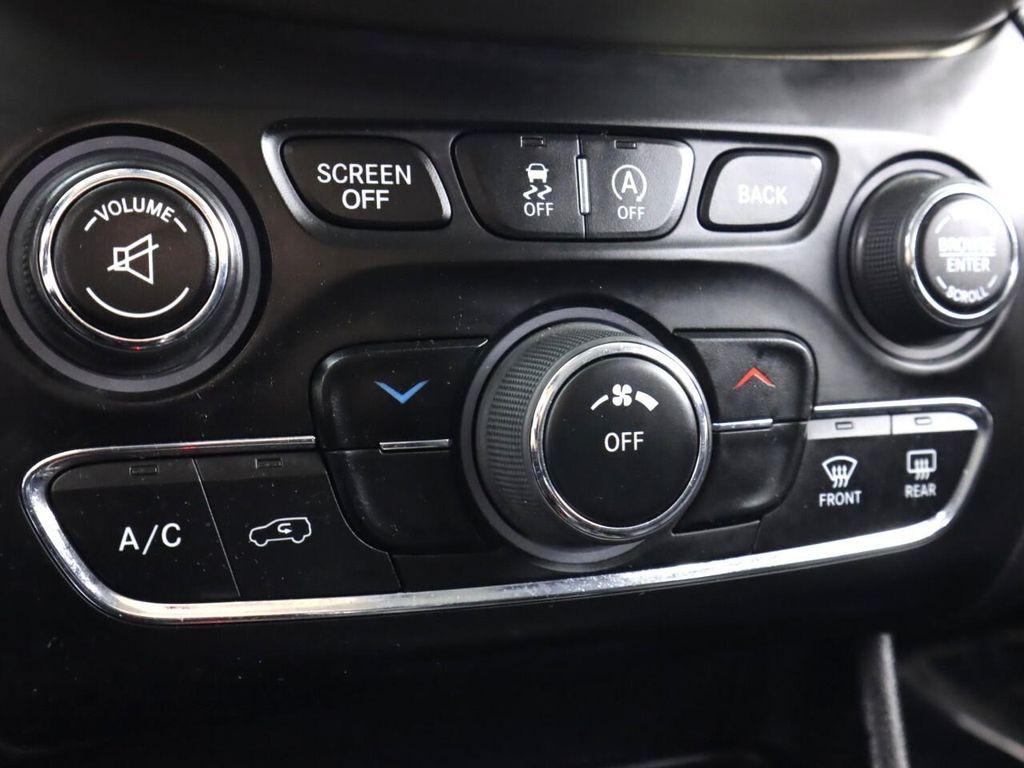 used 2017 Jeep Cherokee car, priced at $11,495