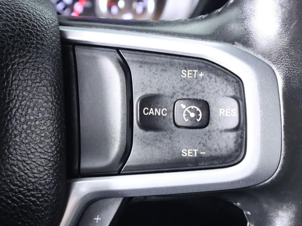 used 2022 Ram 1500 car, priced at $29,995