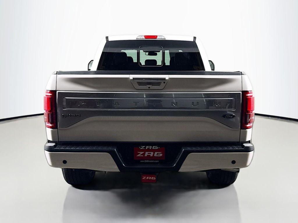 used 2015 Ford F-150 car, priced at $26,995