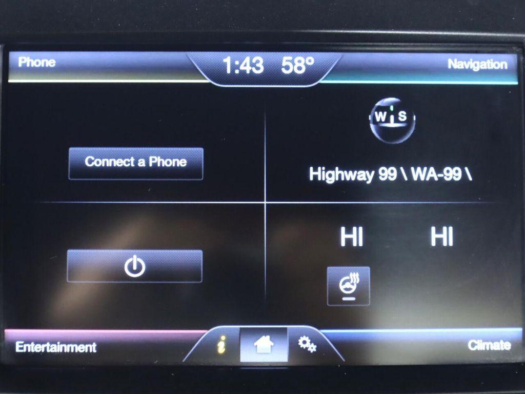 used 2015 Ford F-150 car, priced at $26,995