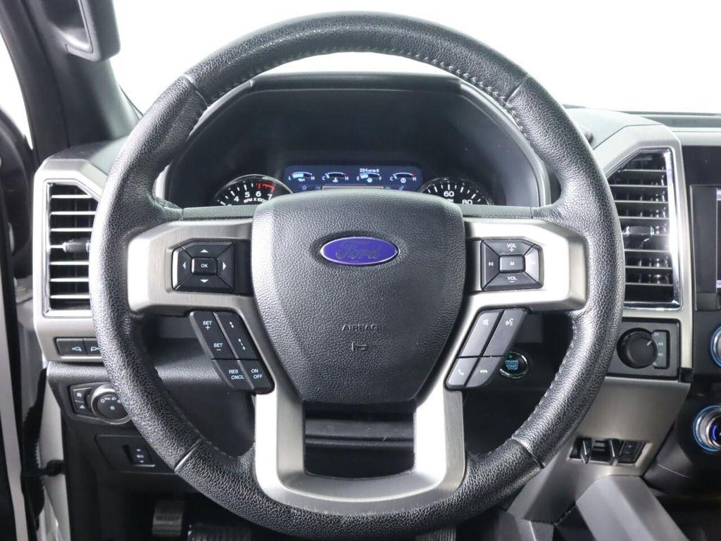 used 2015 Ford F-150 car, priced at $26,995