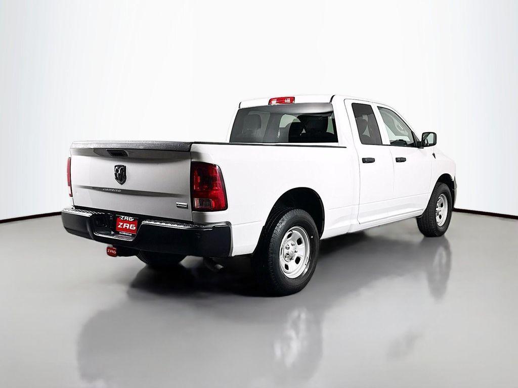 used 2019 Ram 1500 car, priced at $24,995