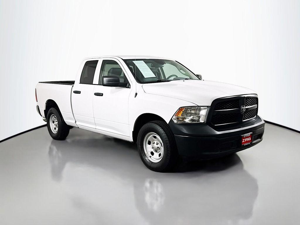 used 2019 Ram 1500 car, priced at $24,995