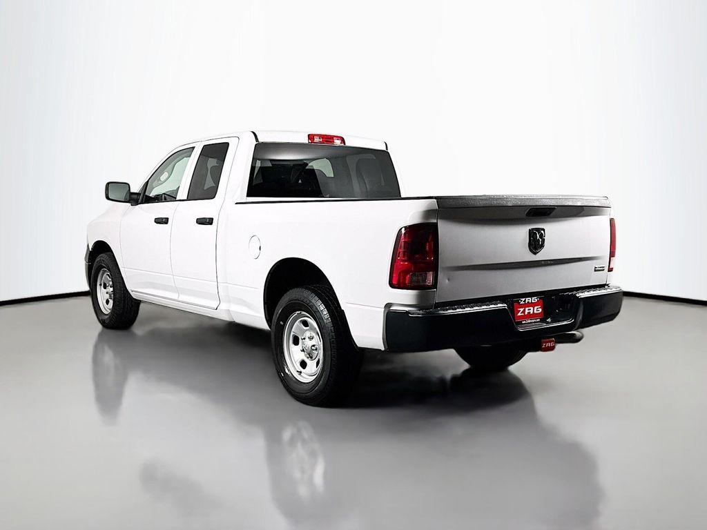used 2019 Ram 1500 car, priced at $24,995