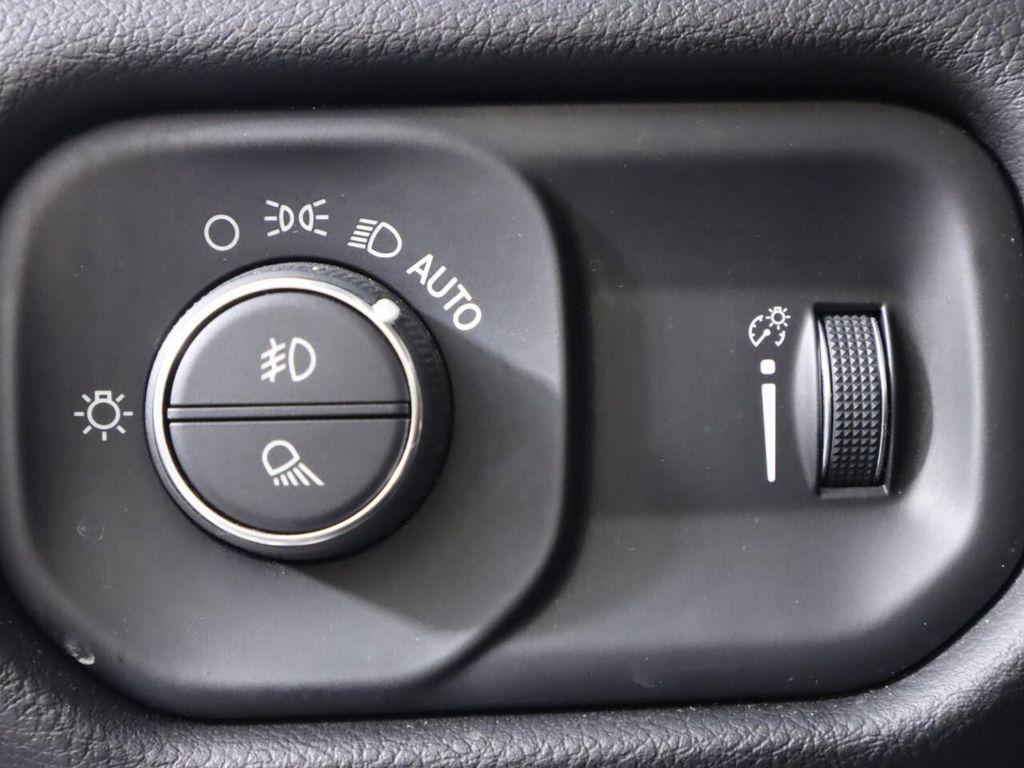 used 2023 Ram 1500 car, priced at $34,995