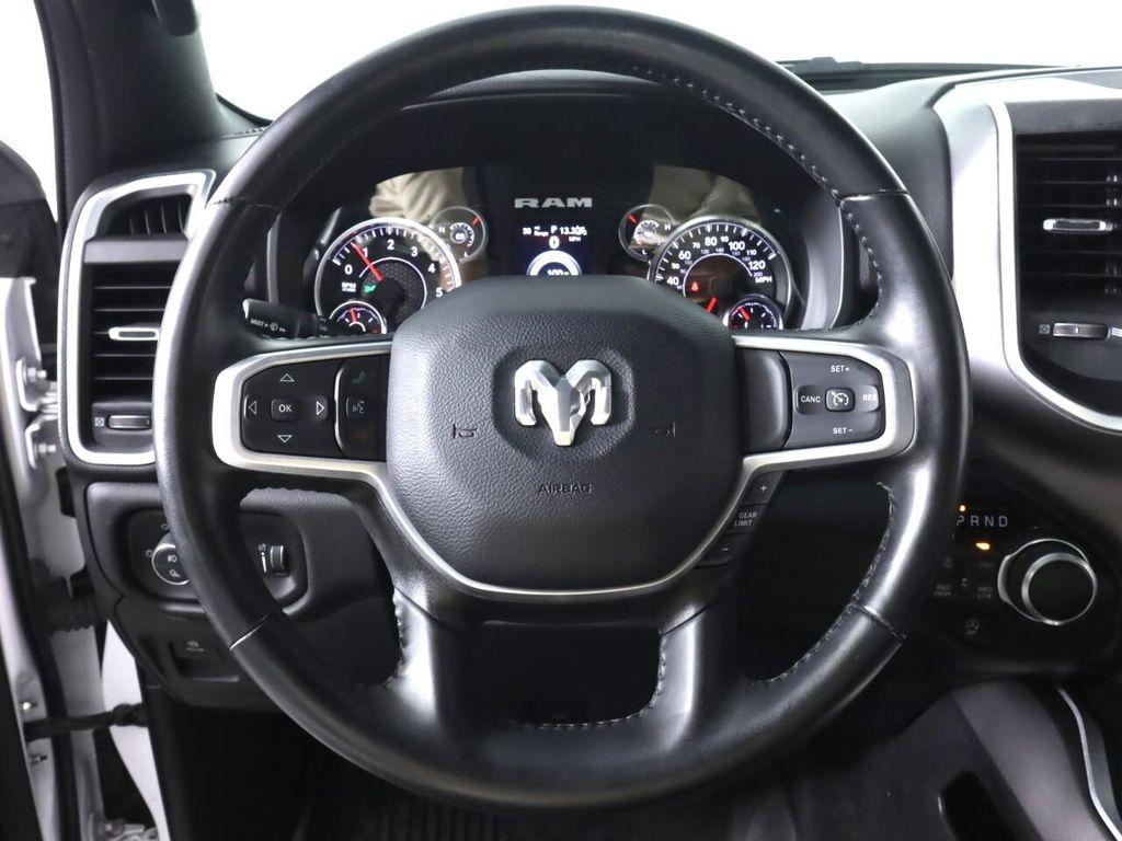 used 2023 Ram 1500 car, priced at $34,995