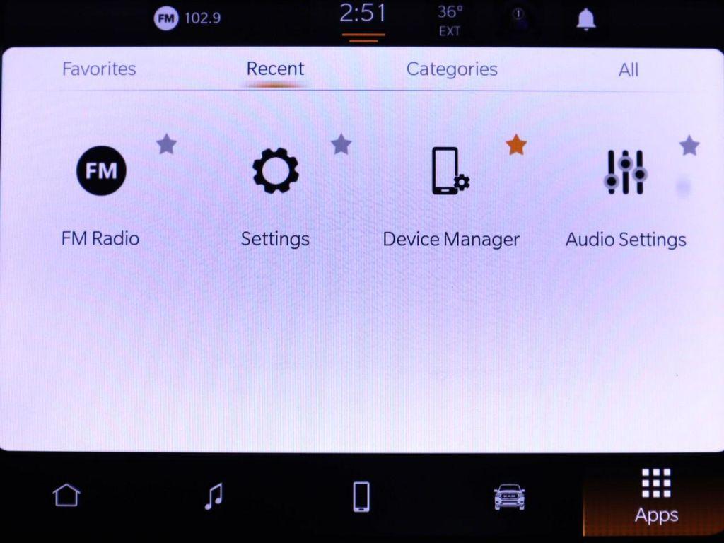 used 2023 Ram 1500 car, priced at $34,995