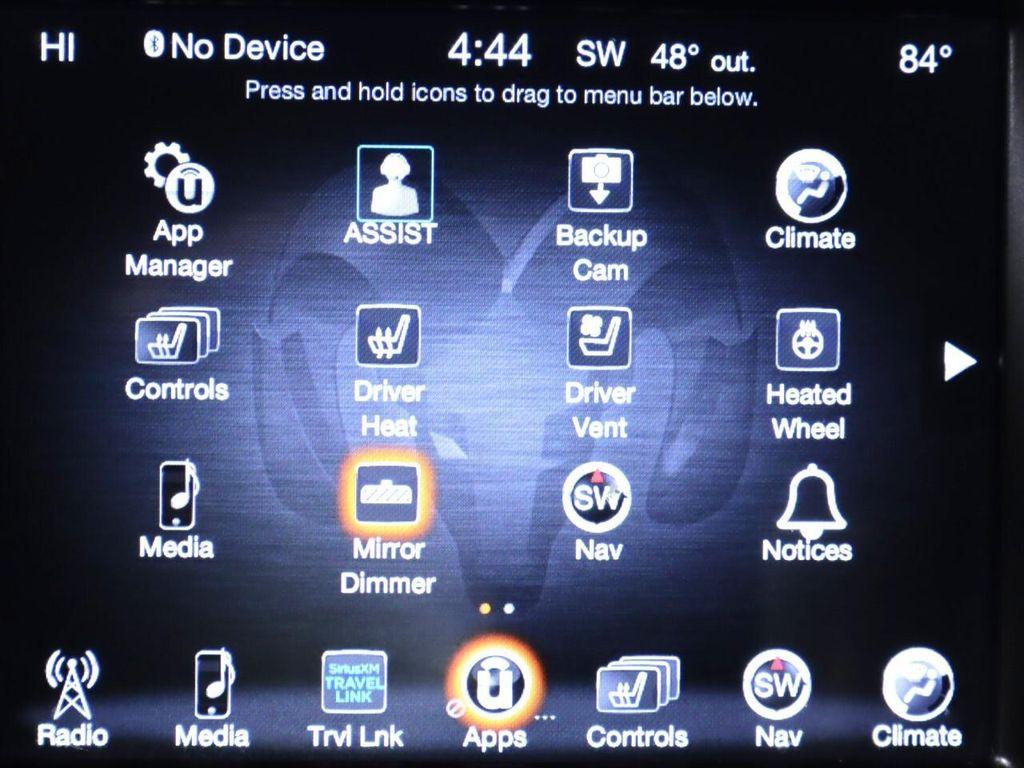 used 2017 Ram 1500 car