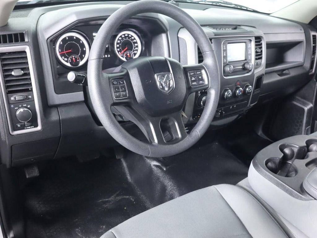 used 2018 Ram 1500 car, priced at $26,995