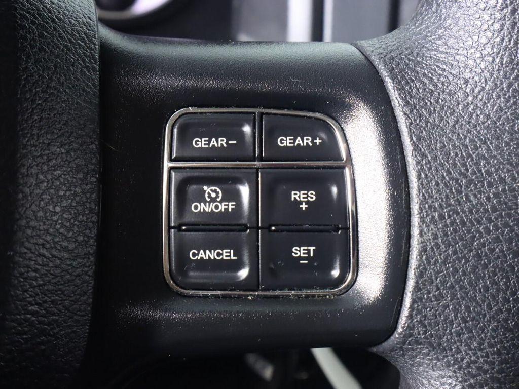 used 2018 Ram 1500 car, priced at $26,995