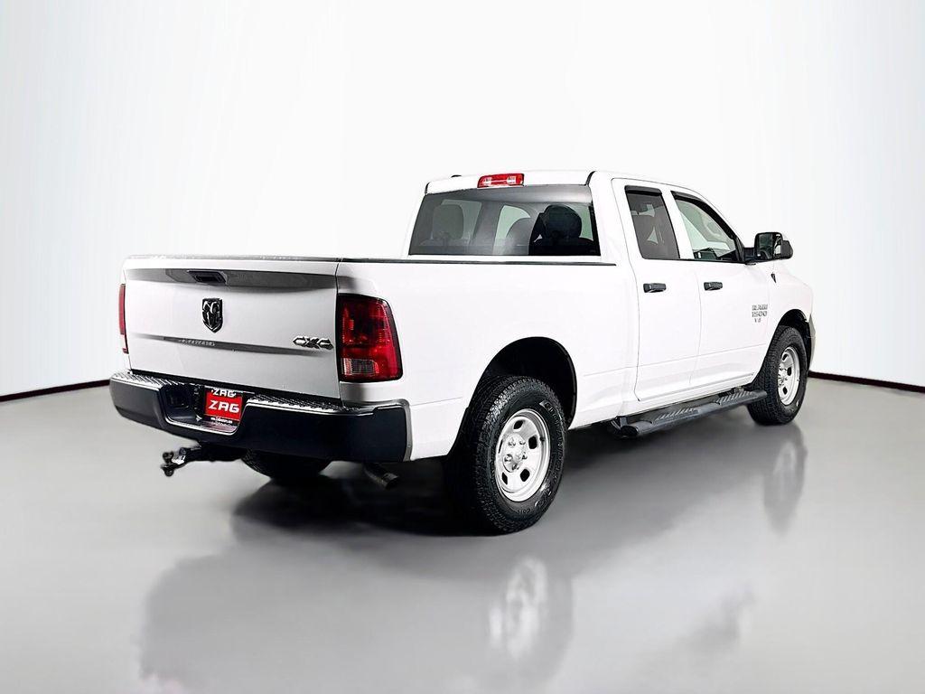 used 2018 Ram 1500 car, priced at $26,995