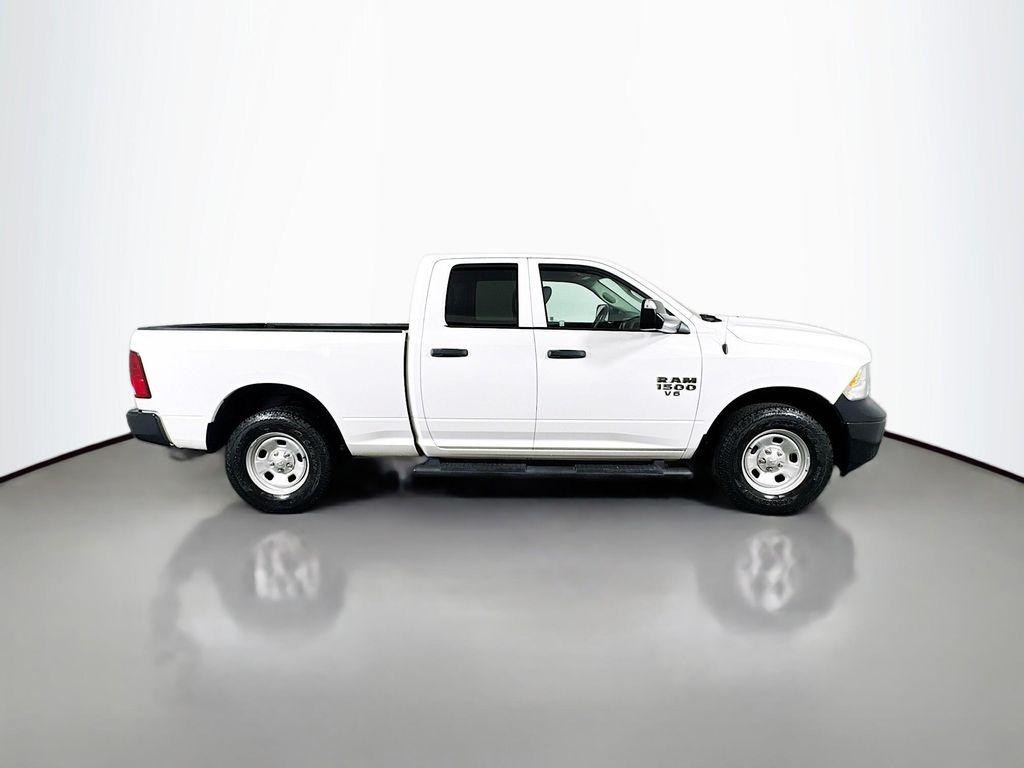 used 2018 Ram 1500 car, priced at $26,995