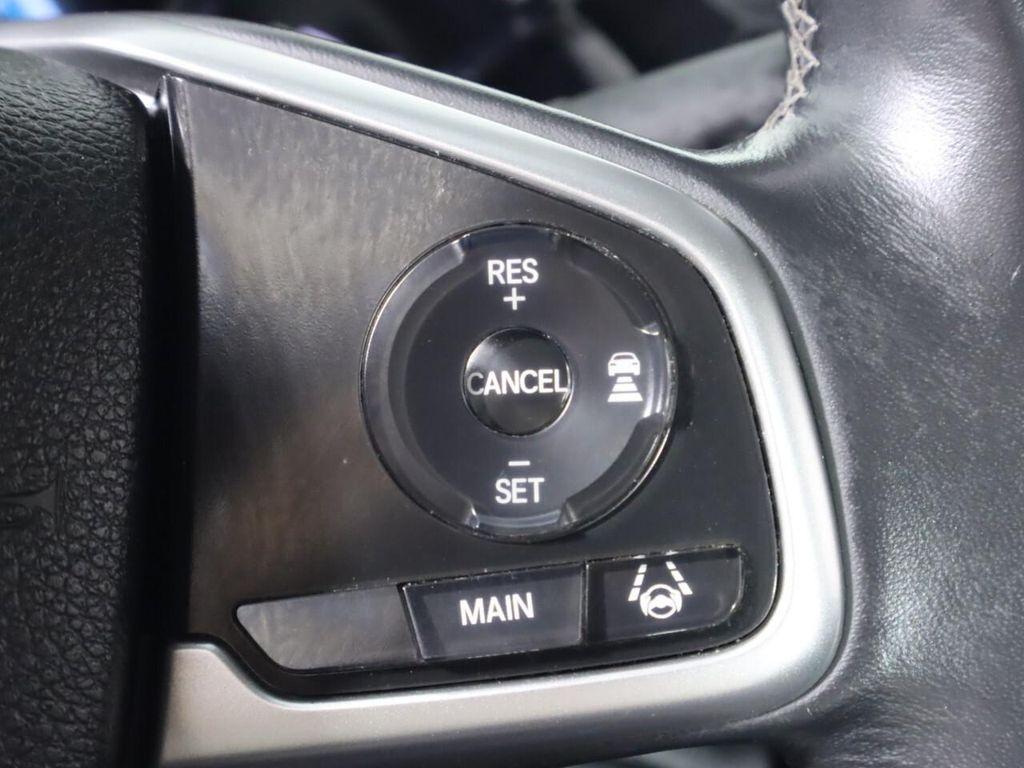 used 2018 Honda Civic car, priced at $21,495